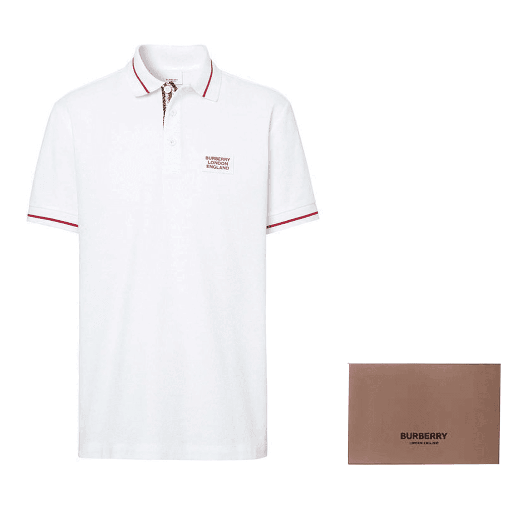 Поло Burberry Polo - изображение 3