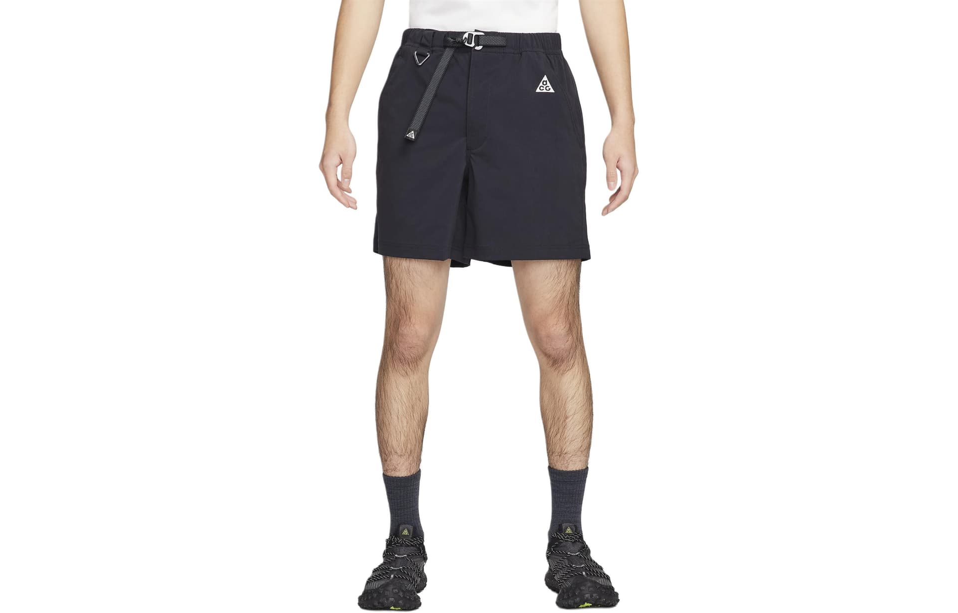 Шорты Nike ACG Shorts Black - изображение 1