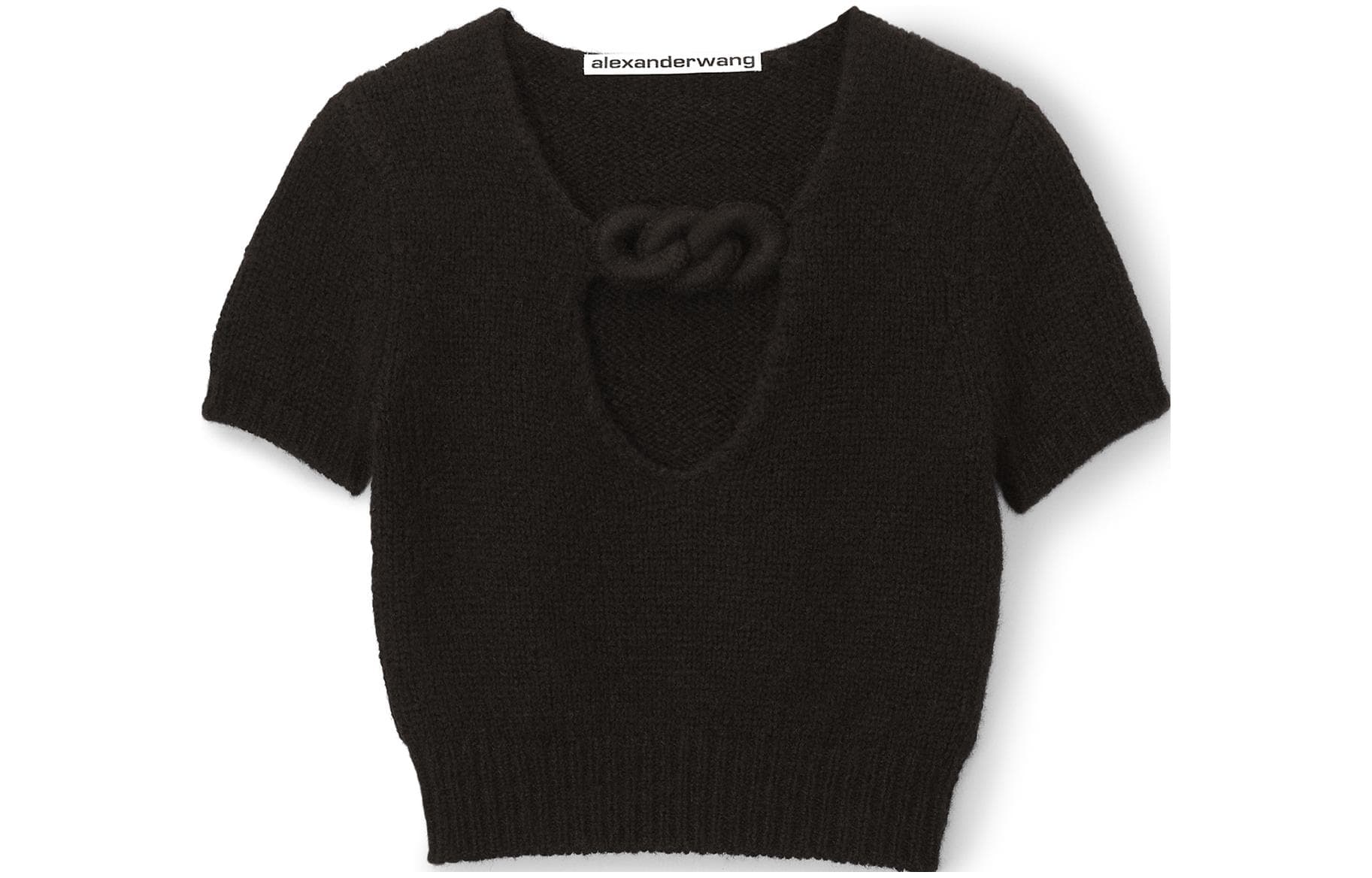 Футболка alexander wang FW23 - изображение 1