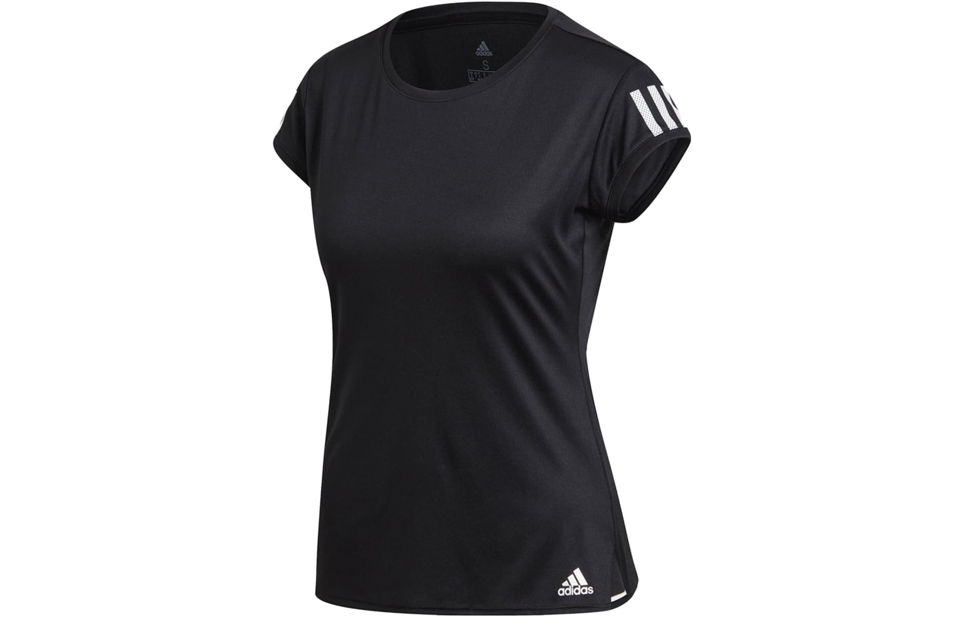 Футболка Adidas Черные Женские Футболки - изображение 1