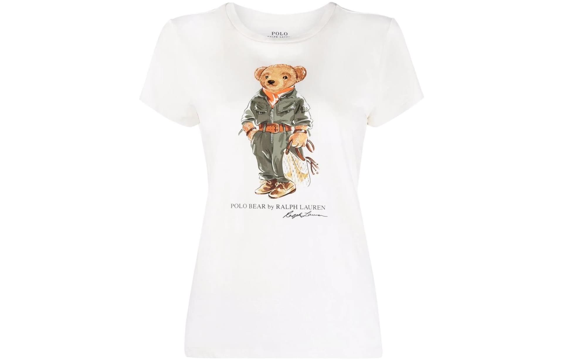 Футболка Polo Ralph Lauren SS22 T - изображение 1