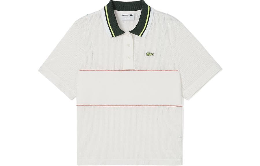 Футболка LACOSTE T - изображение 1