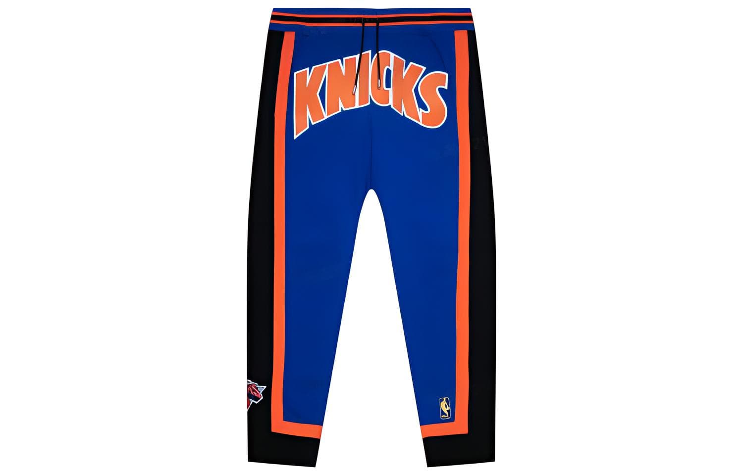 Штаны Mitchell Ness xNBA x Just Don SS22 - изображение 1