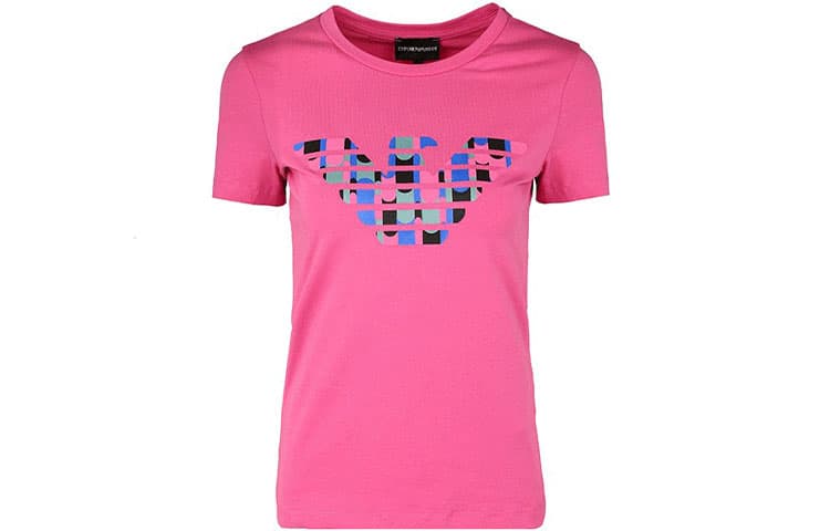 Футболка EMPORIO ARMANI LogoT - изображение 1