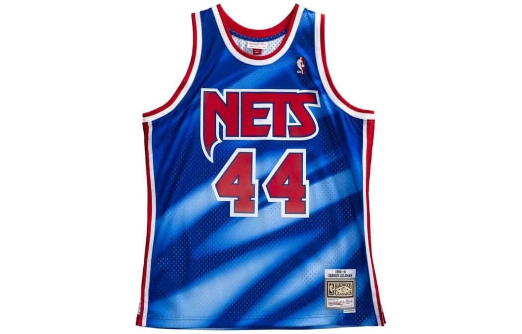 Баскетбольная майка Mitchell Ness - изображение 1
