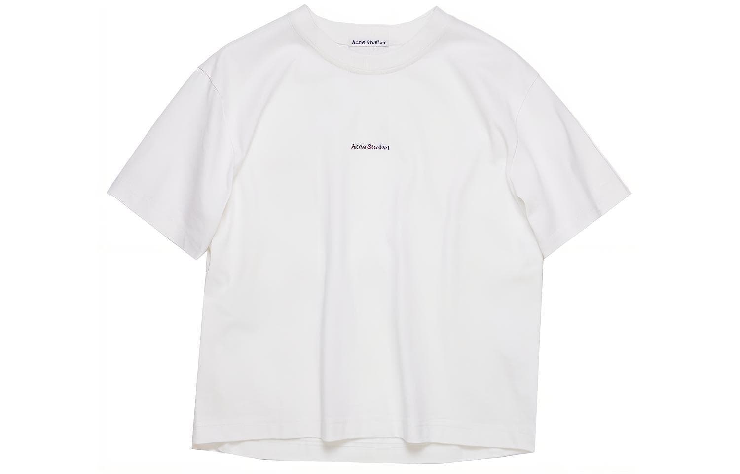 Футболка Acne Studios LogoT - изображение 1
