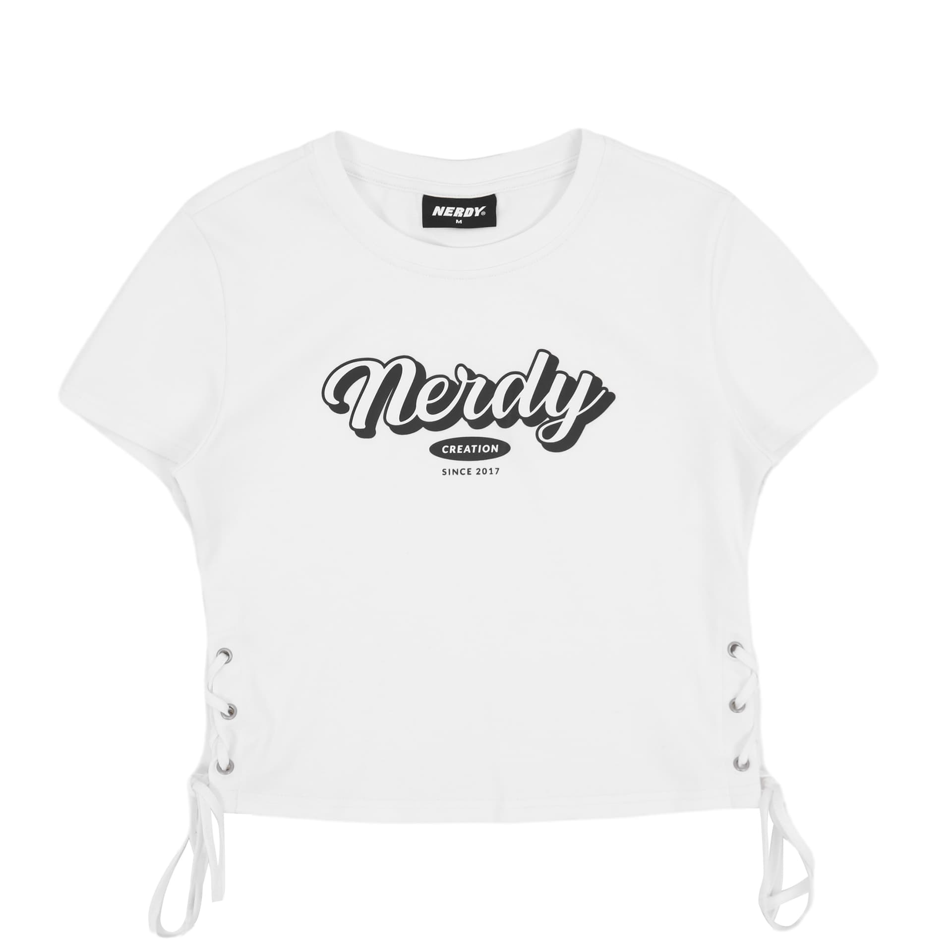 Футболка NERDY SS24 LOGO T - изображение 1
