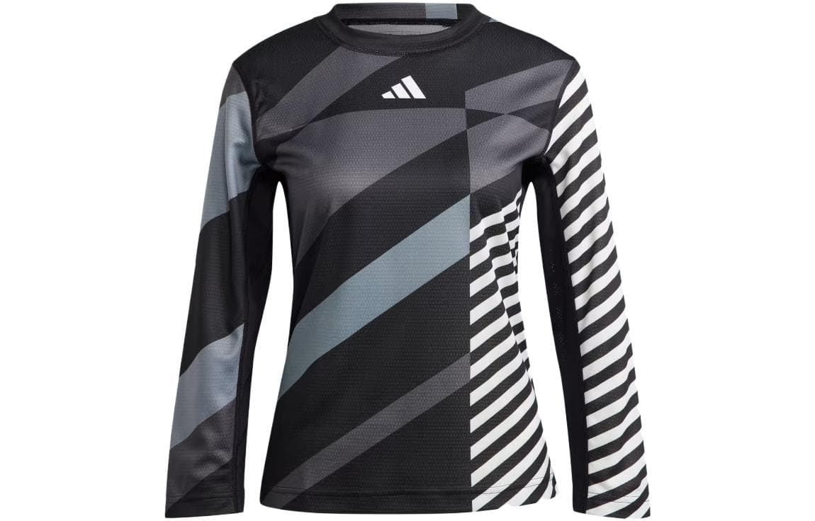Футболка Adidas HEAT.RDY Pro Черные Женские Футболки - изображение 1