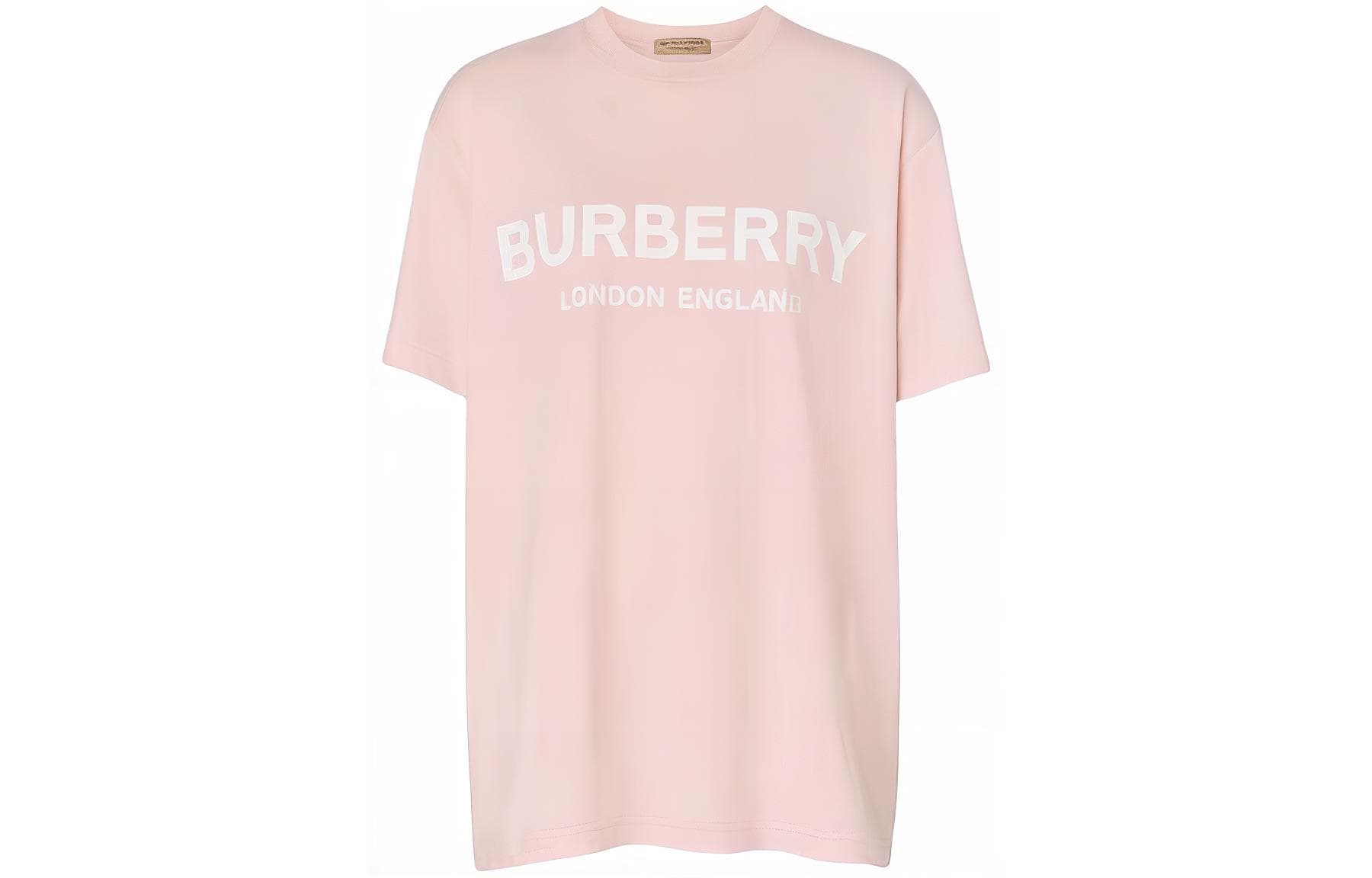 Футболка Burberry LogoT - изображение 1