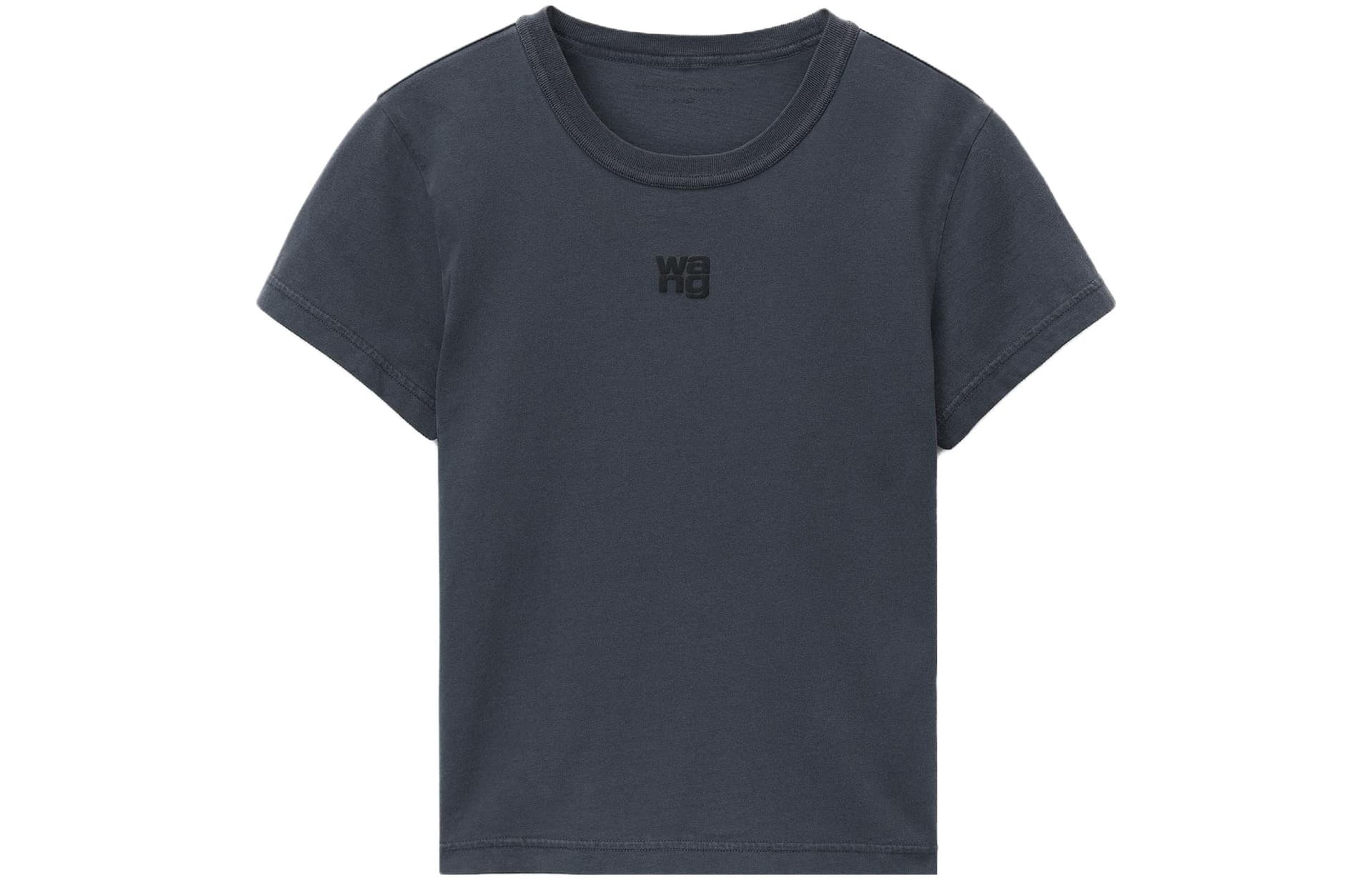 Футболка alexander wang SS24 TessentialT - изображение 1