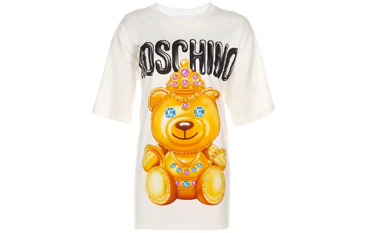 Футболка MOSCHINO T - изображение 1