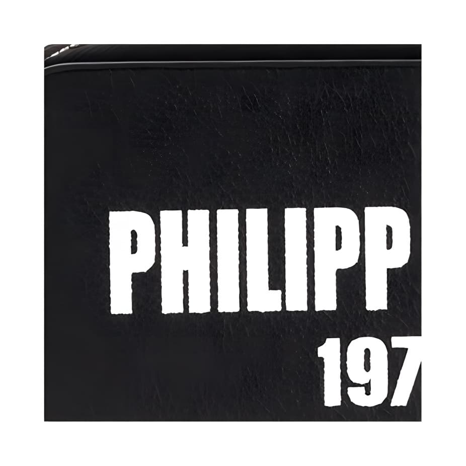 Кошелек PHILIPP PLEIN Logo - изображение 5