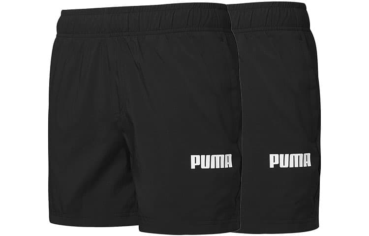 Шорты PUMA Logo - изображение 1