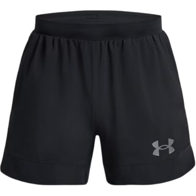 Тренировочные штаны Under Armour Baseline Logo Shorts - изображение 1