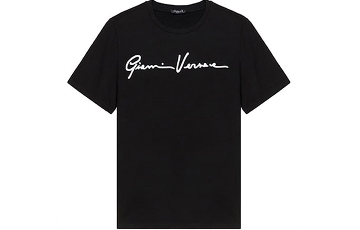 Футболка VERSACE Gianni T - изображение 1