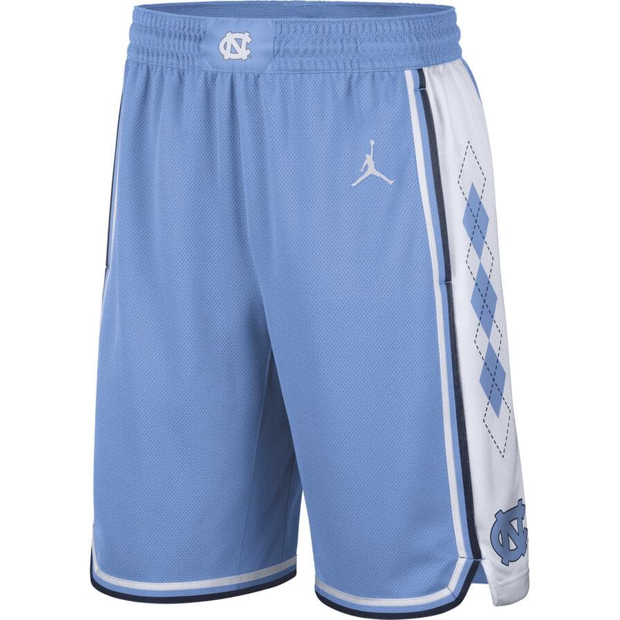 Баскетбольные шорты Jordan Training Shorts Blue - изображение 1