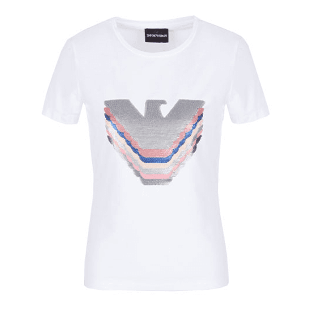 Футболка EMPORIO ARMANI SS21 T - изображение 1