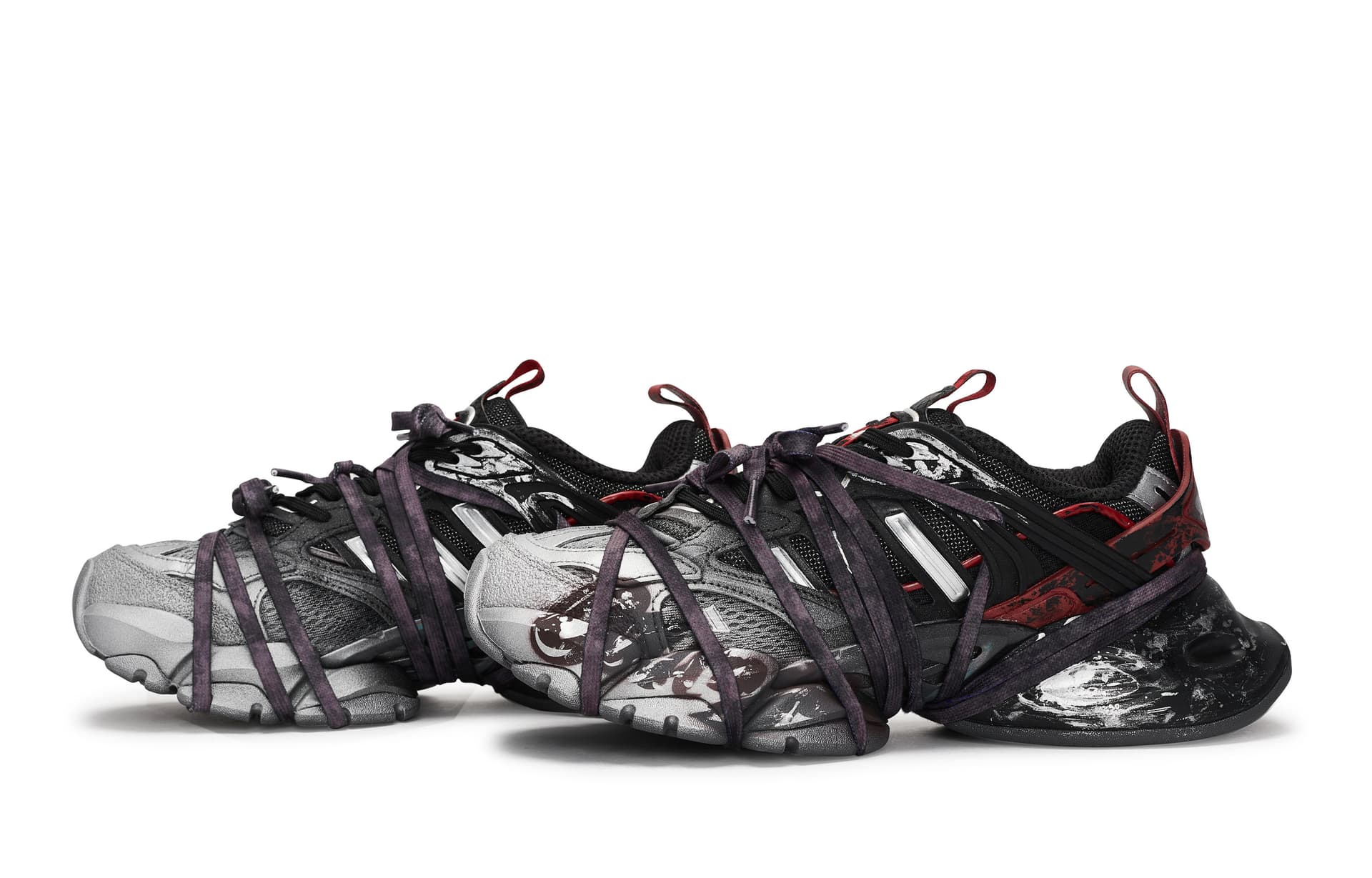 Кроссовки для бега adidas XLG Runner Deluxe - изображение 4