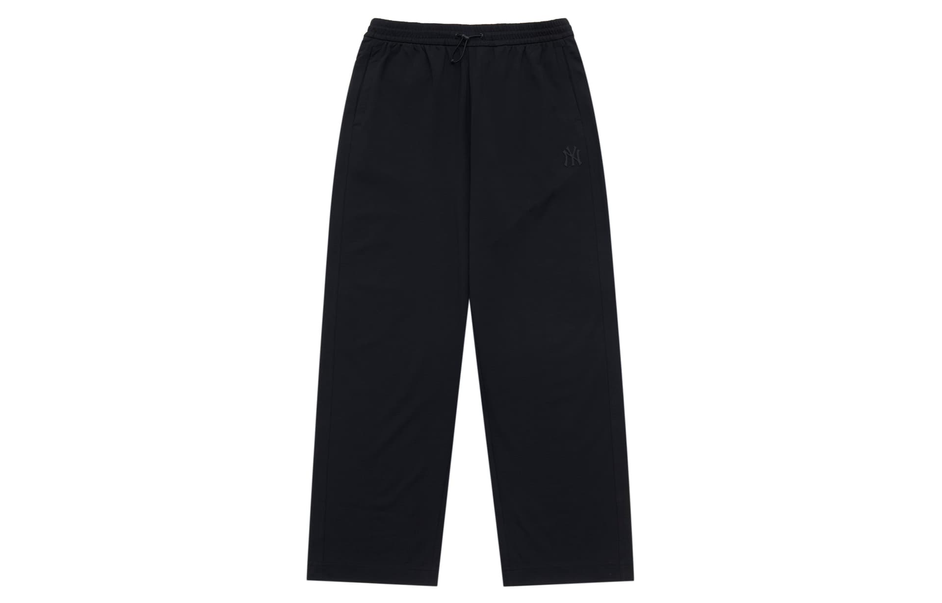 Штаны MLB New York Yankees Basic Collection SS25 Повседневные штаны Унисекс Черные - изображение 1