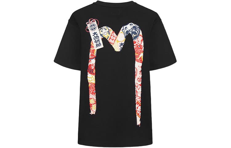 Футболка EVISU mT - изображение 1