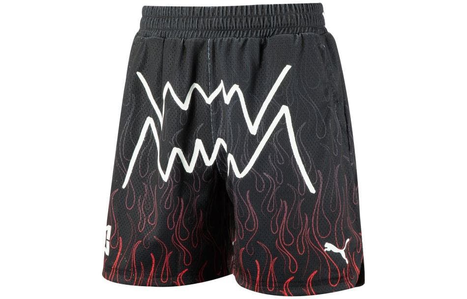 Тренировочные штаны PUMA X Mikey Against All Odds Short - изображение 1