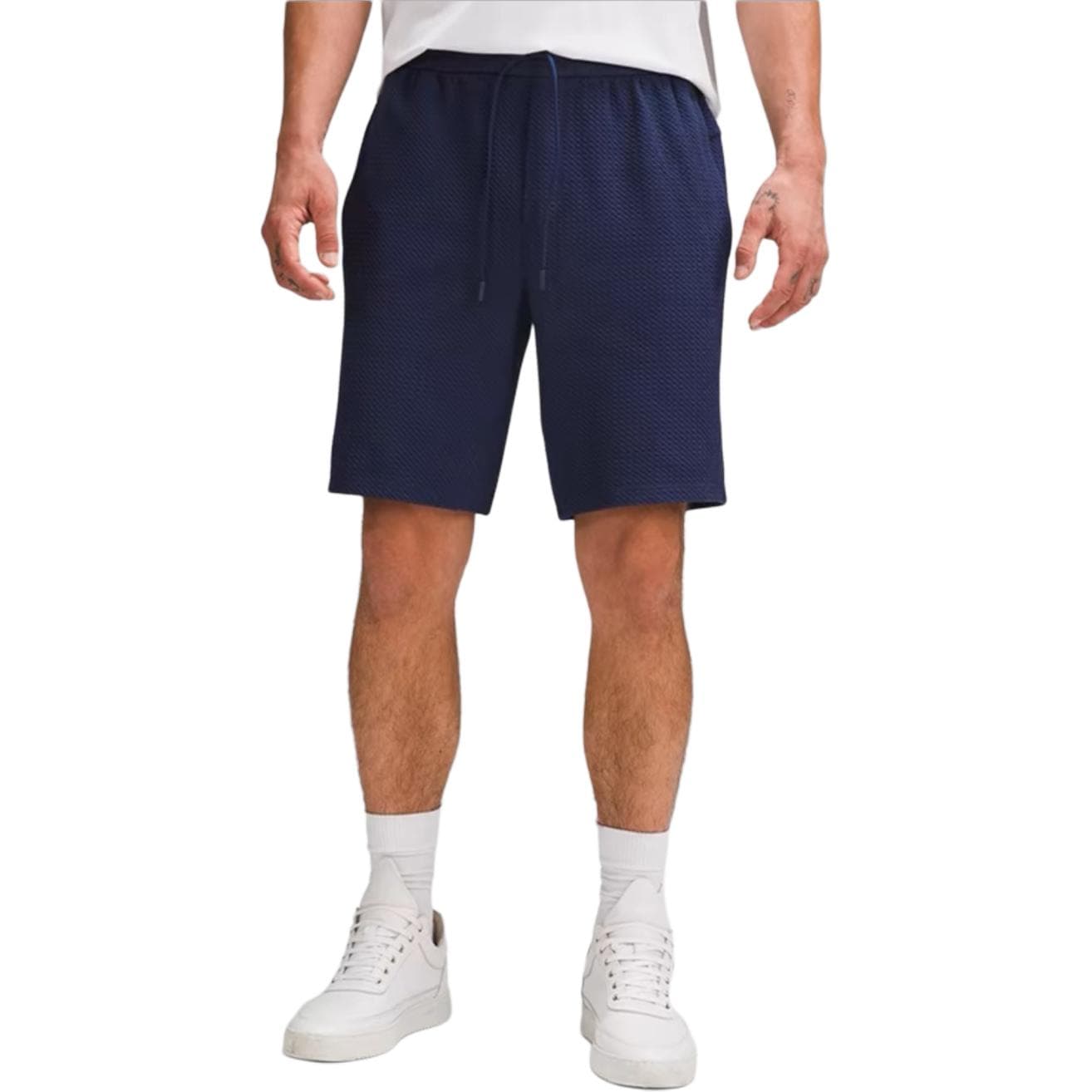 Тренировочные штаны lululemon Textured 9" - изображение 6