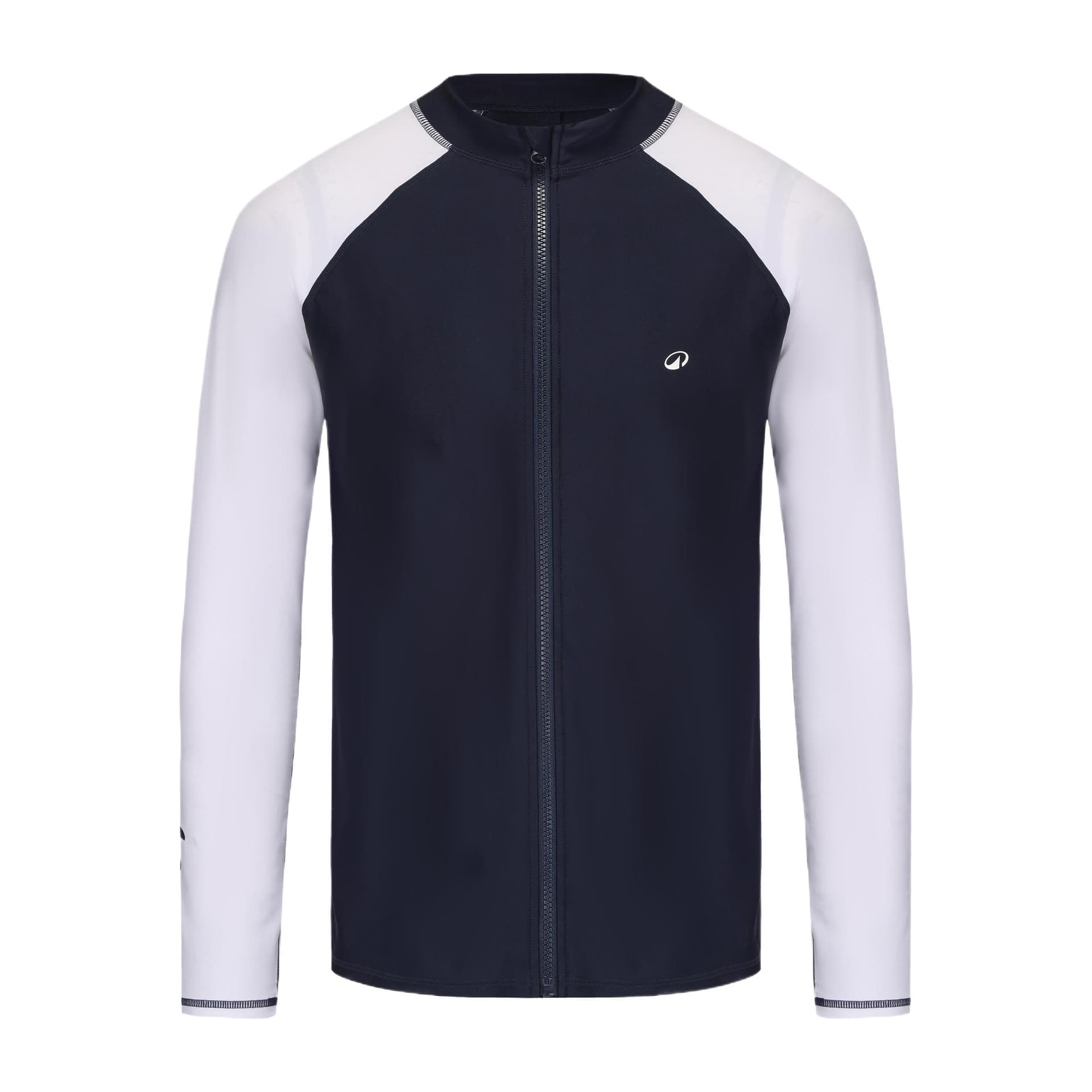 DECATHLON Ветровка Мужская Синяя Белая - изображение 1