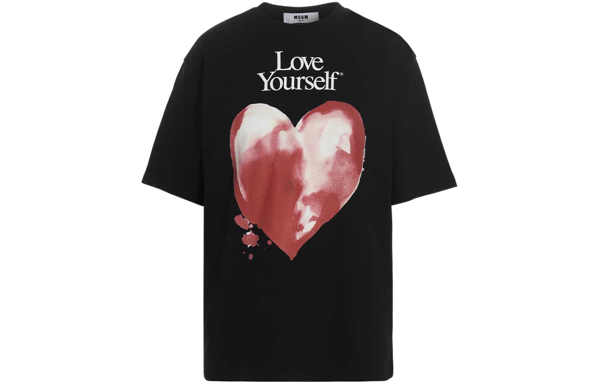 Футболка MSGM T - изображение 1