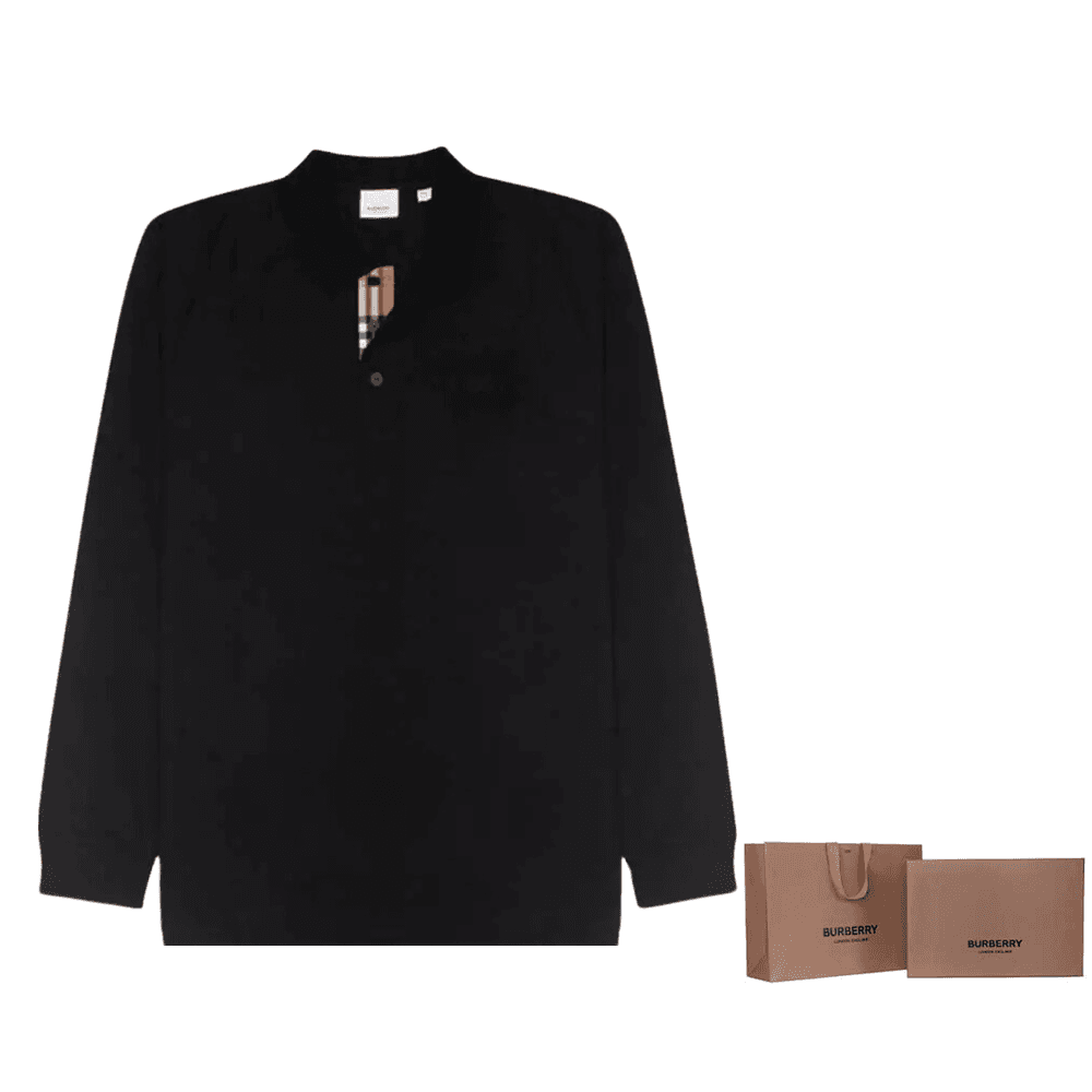 Поло Burberry FW23 Polo - изображение 5
