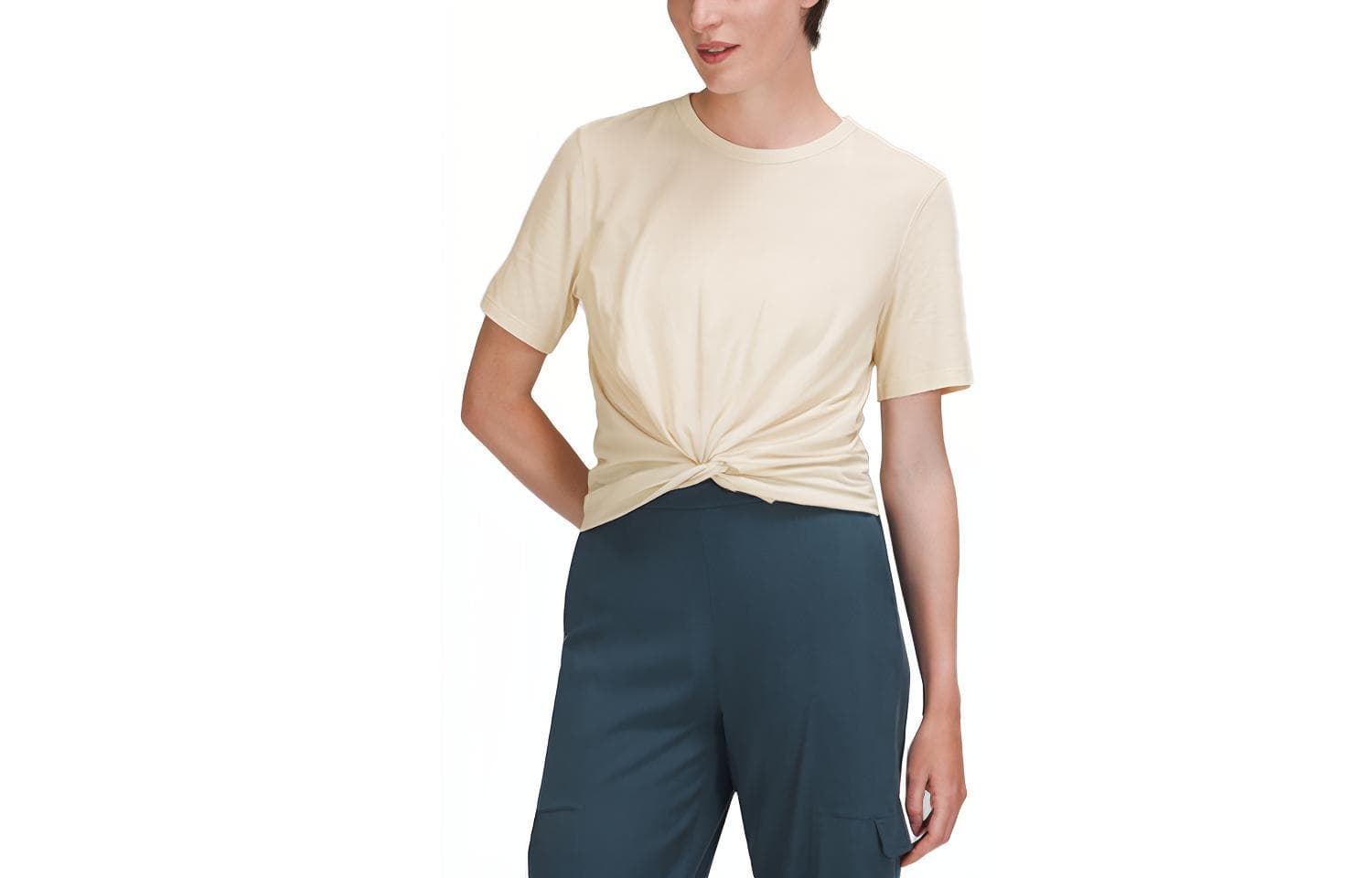 Футболка lululemon Crescent T - изображение 3