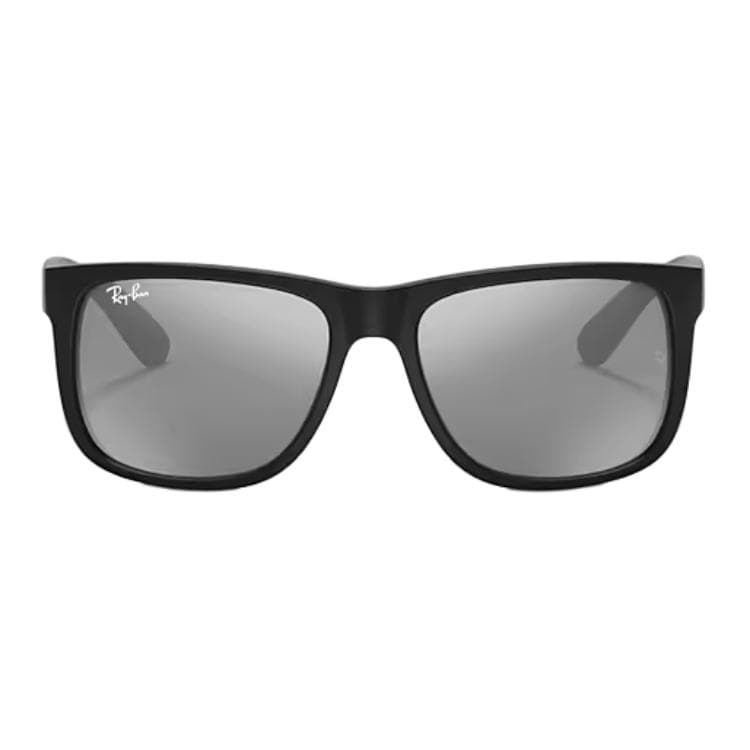 Солнцезащитные очки RayBan Нейлоновые Квадратные Солнцезащитные Очки Унисекс Черные - изображение 2