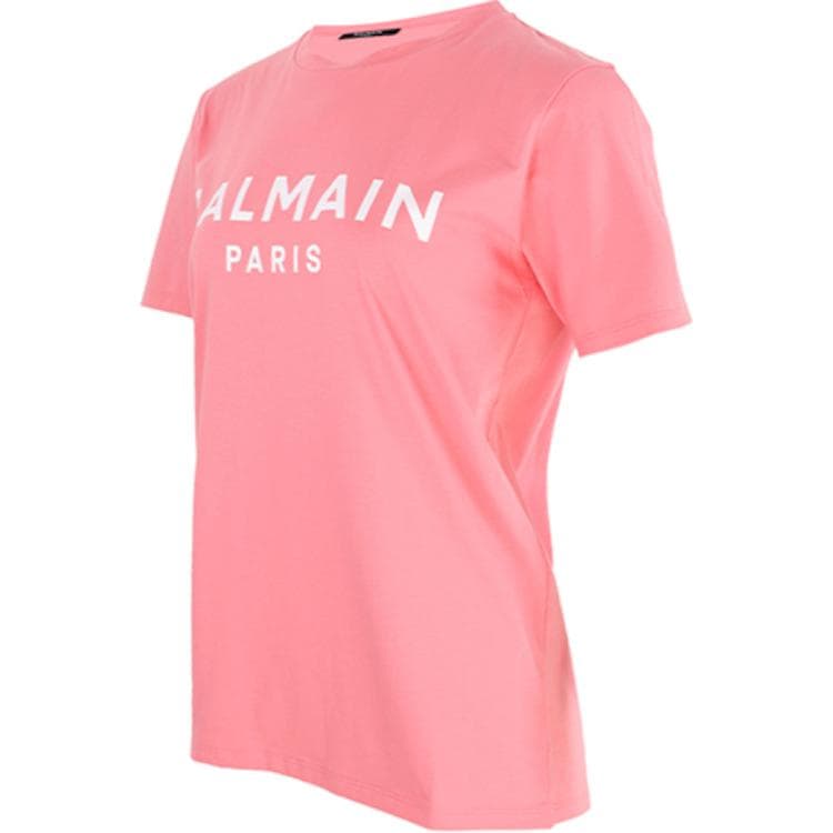 Футболка BALMAIN SS22 LogoT - изображение 1