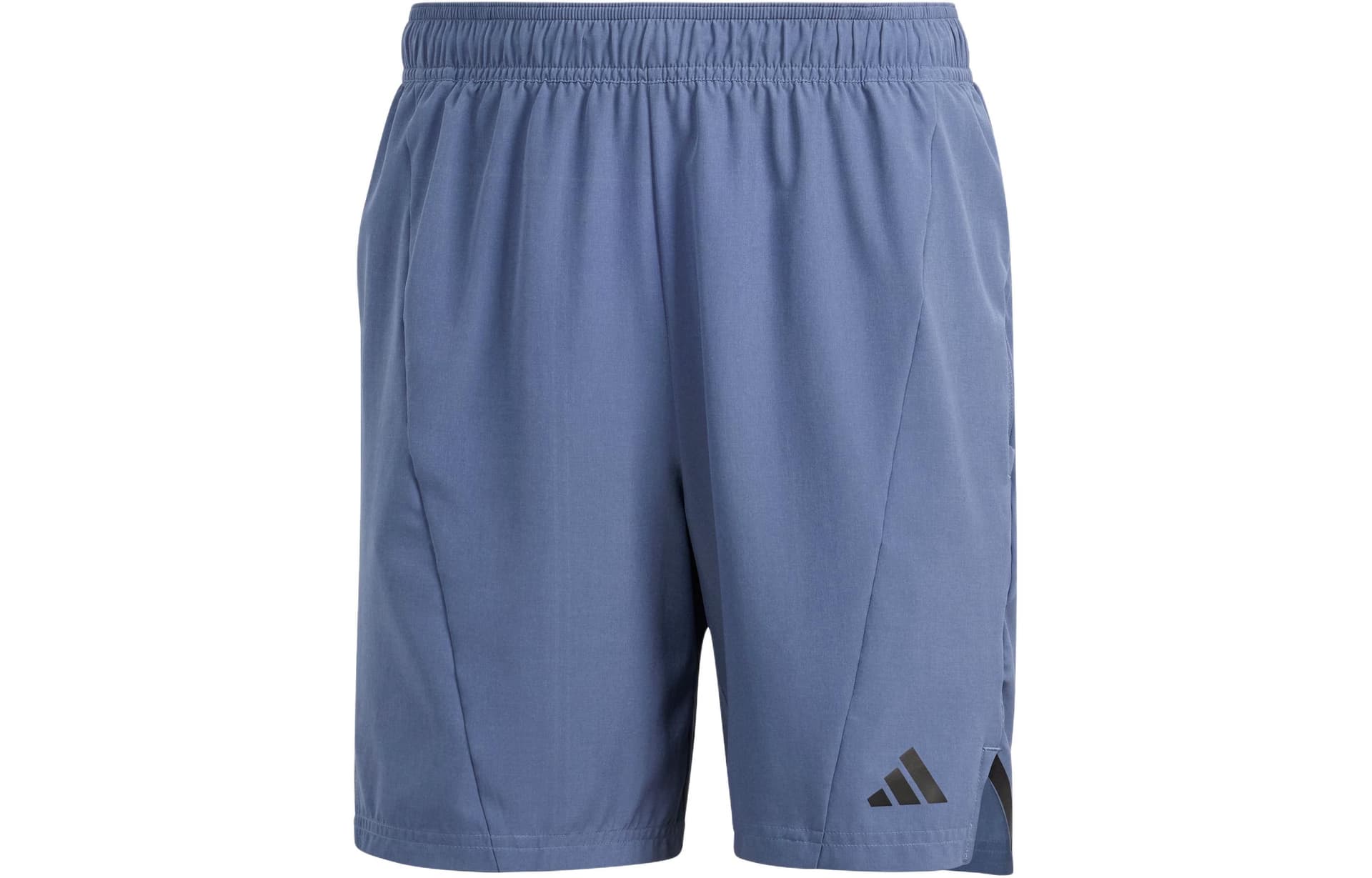 Тренировочные штаны adidas Designed For Workout Shorts Logo - изображение 1