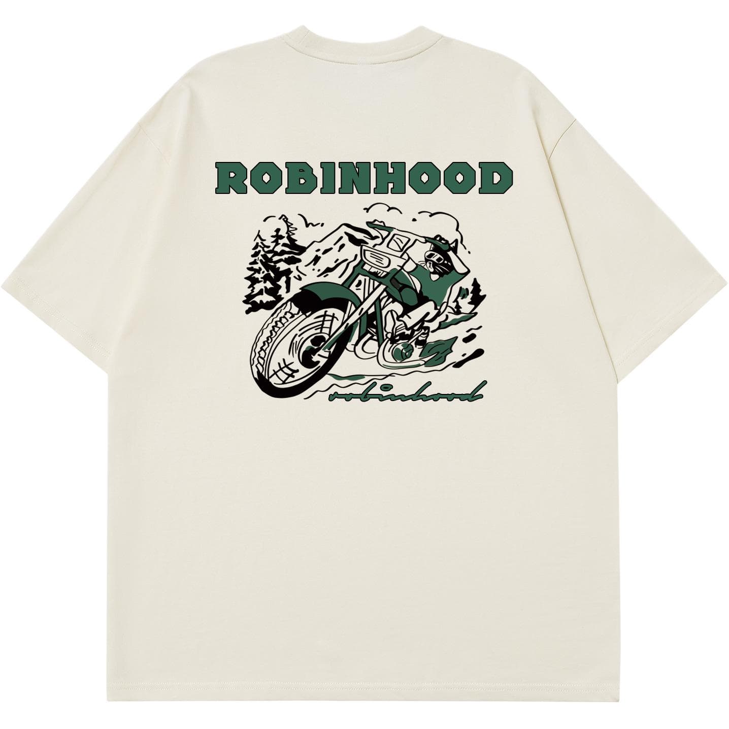 Футболка ROBINHOOD logo T - изображение 1
