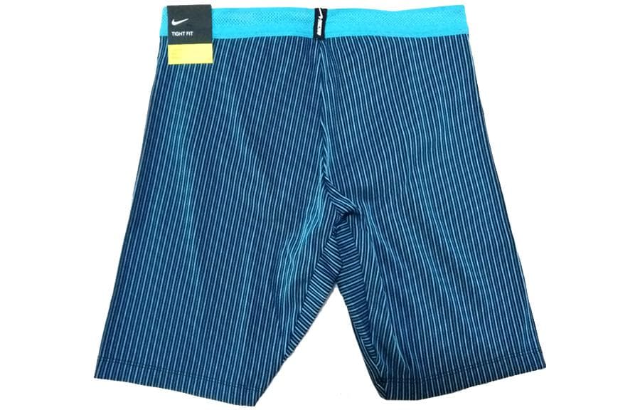 Тренировочные штаны Nike AeroSwift Blue Shorts - изображение 3