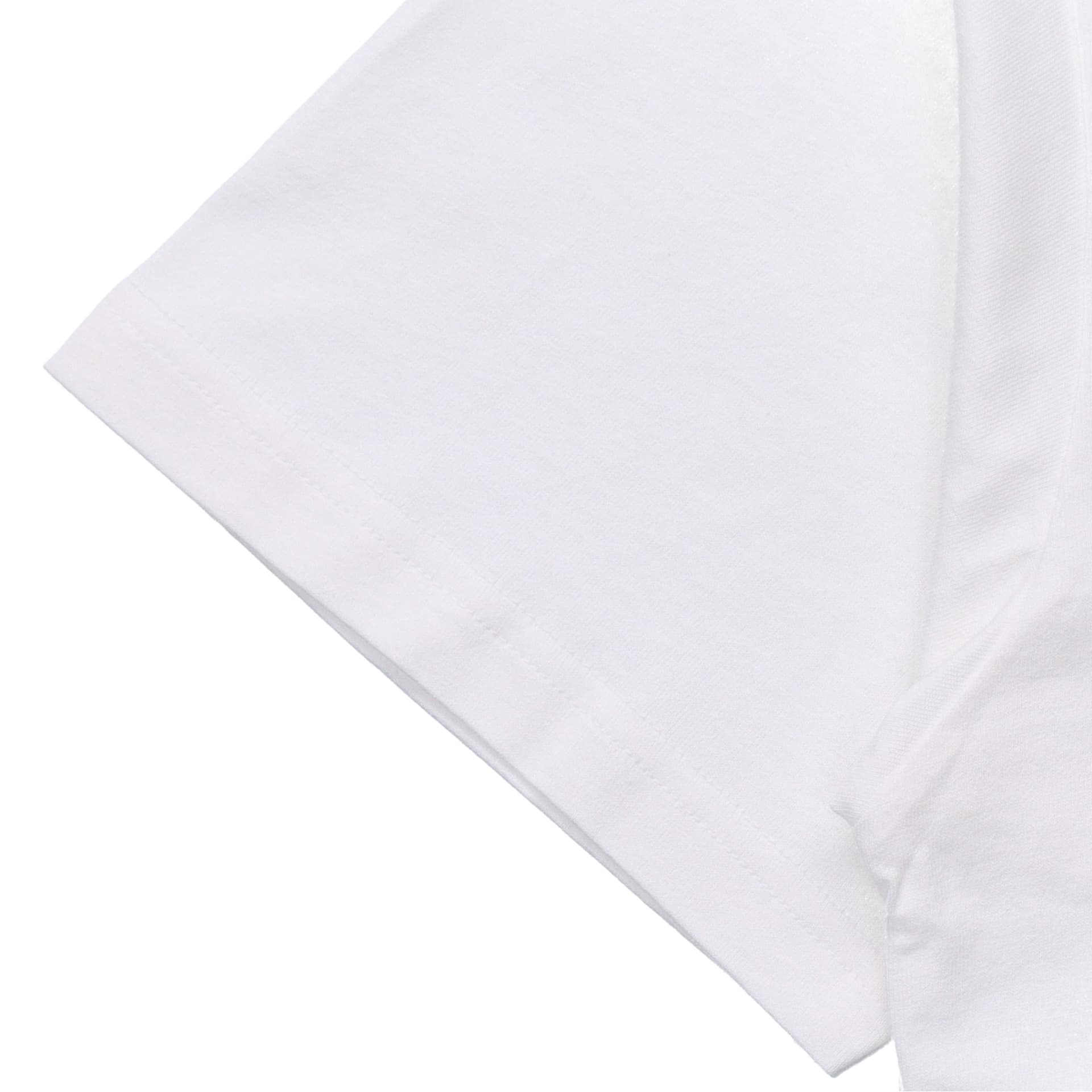 Футболка Supreme x Comme des Garcons SHIRT Split Box Logo Tee White - изображение 6