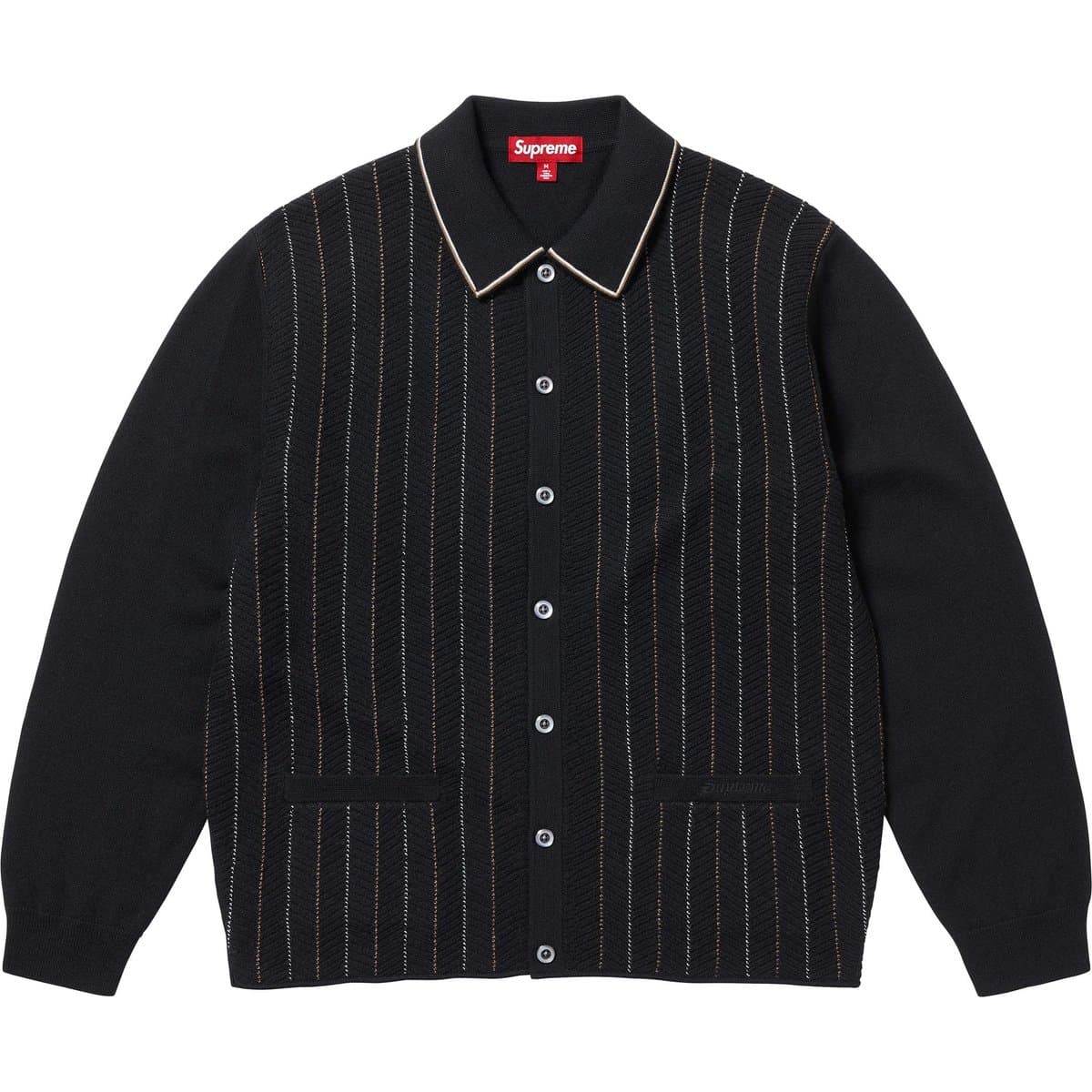 Supreme SS25 Унисекс Трикотаж - изображение 2