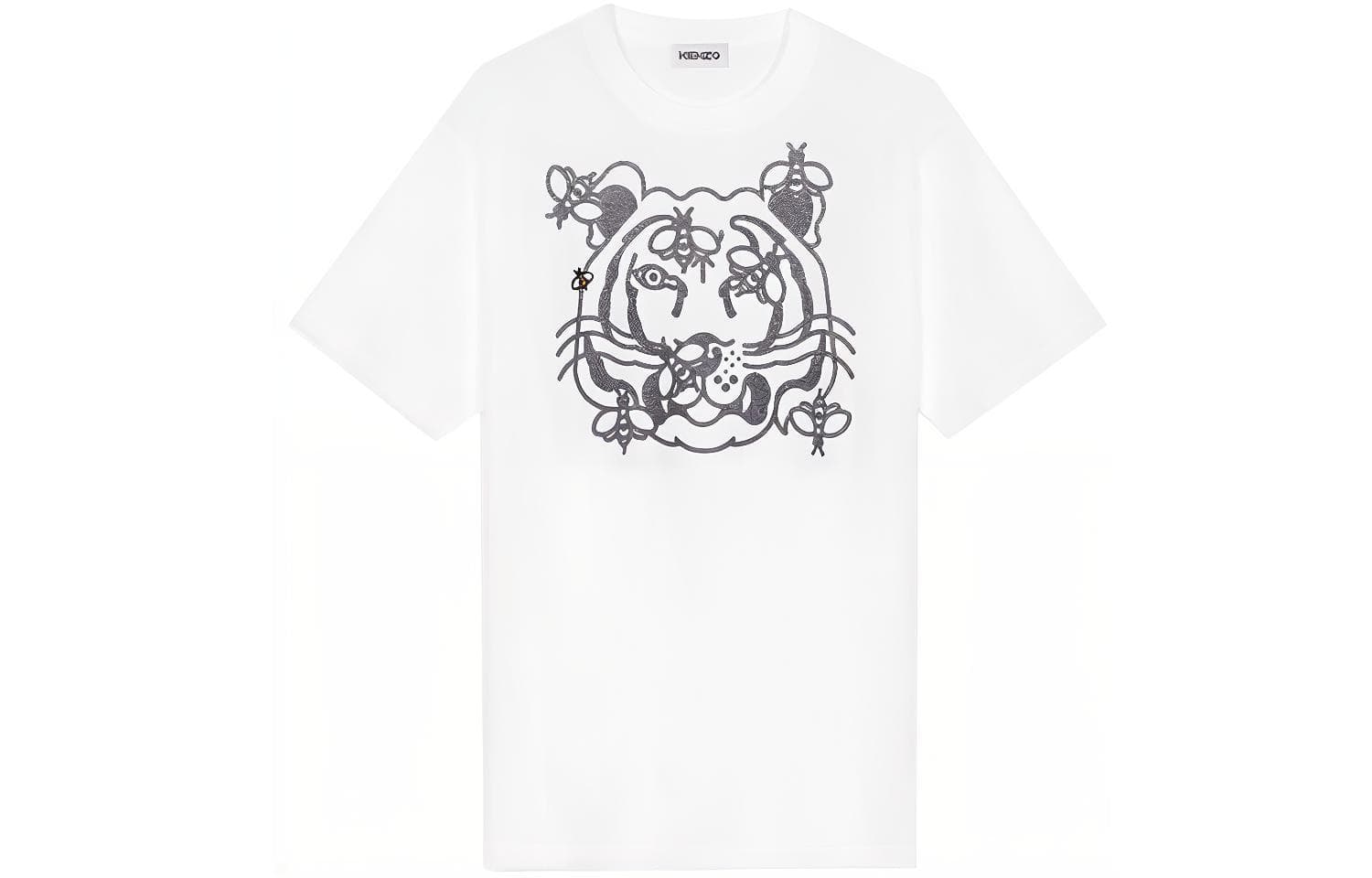 Футболка KENZO SS21 T - изображение 1