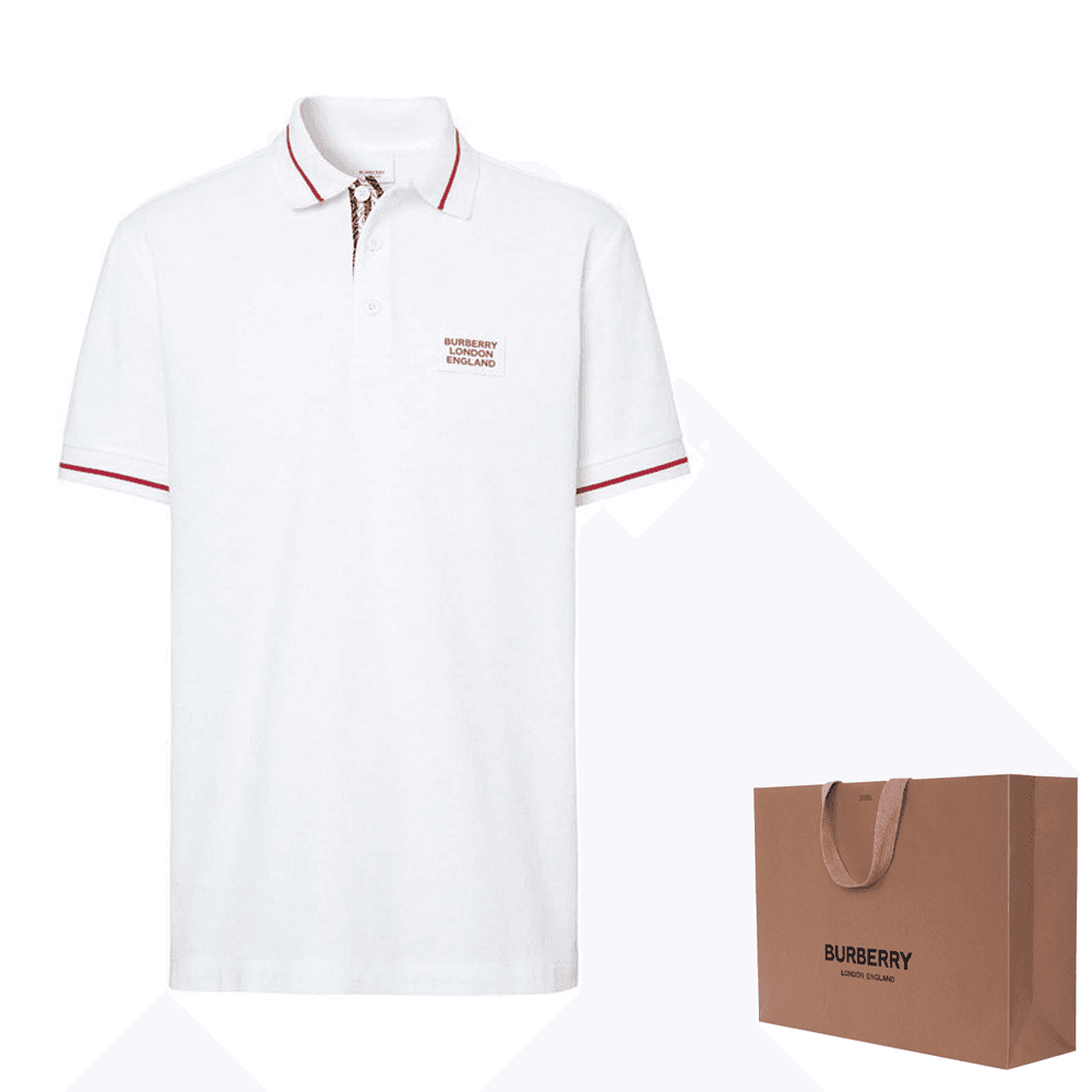 Поло Burberry Polo - изображение 2