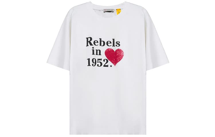 Футболка MONCLER GENIUS 1952 T - изображение 1
