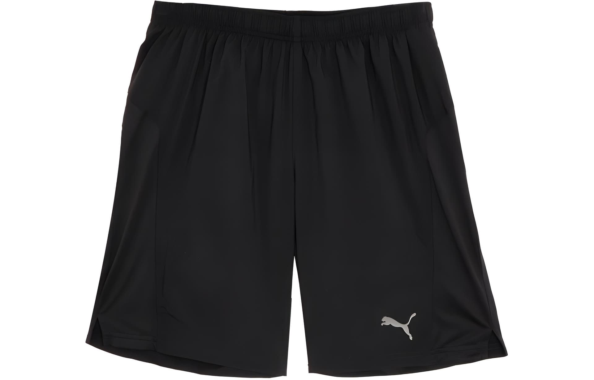 Тренировочные штаны PUMA TRAIN FAV WOVEN 9" SESSION SHORT - изображение 1