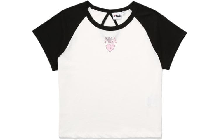 Футболка FILA Реглан T-Shirt Женская Многоцветная - изображение 1