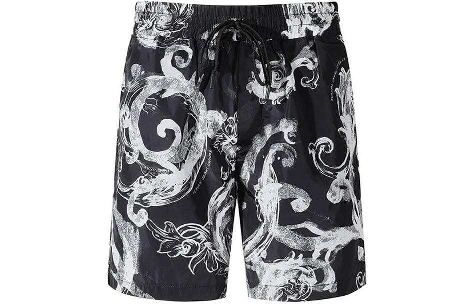 Шорты VERSACE JEANS COUTURE SS24 - изображение 1