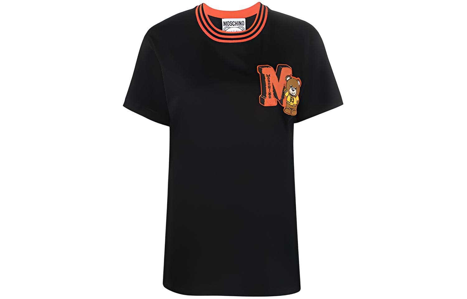Футболка MOSCHINO SS22 LogoT - изображение 1