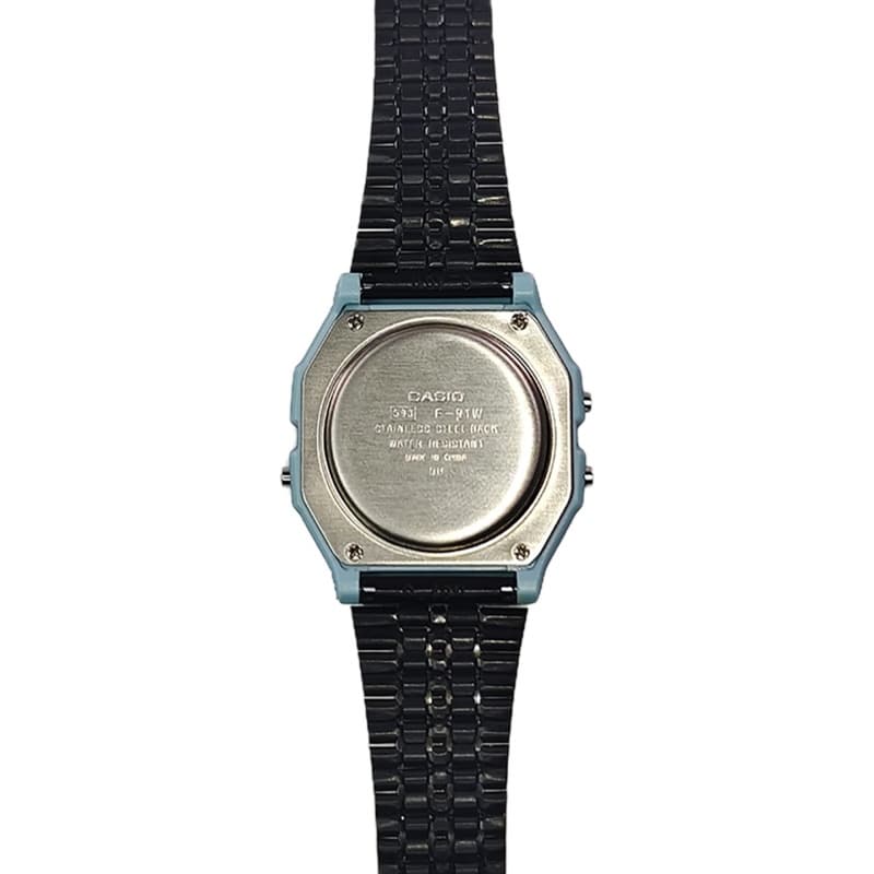 Часы CASIO DIGITAL F-91WS-2 - изображение 6