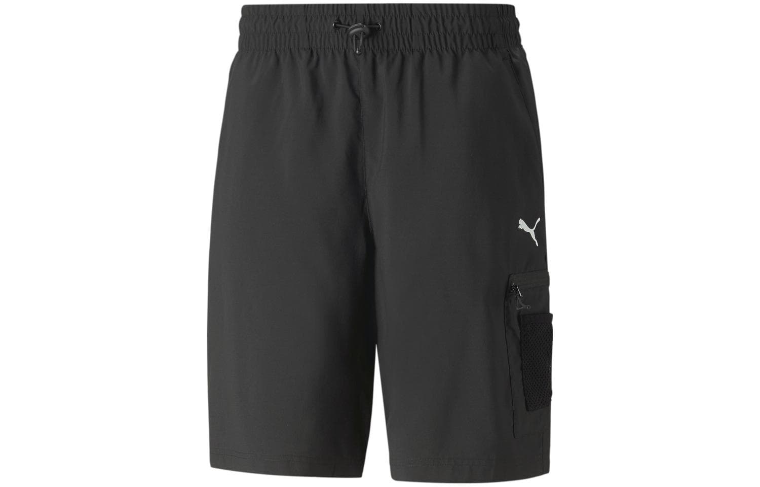 Тренировочные штаны PUMA OPEN ROAD Woven Shorts 9'' - изображение 1