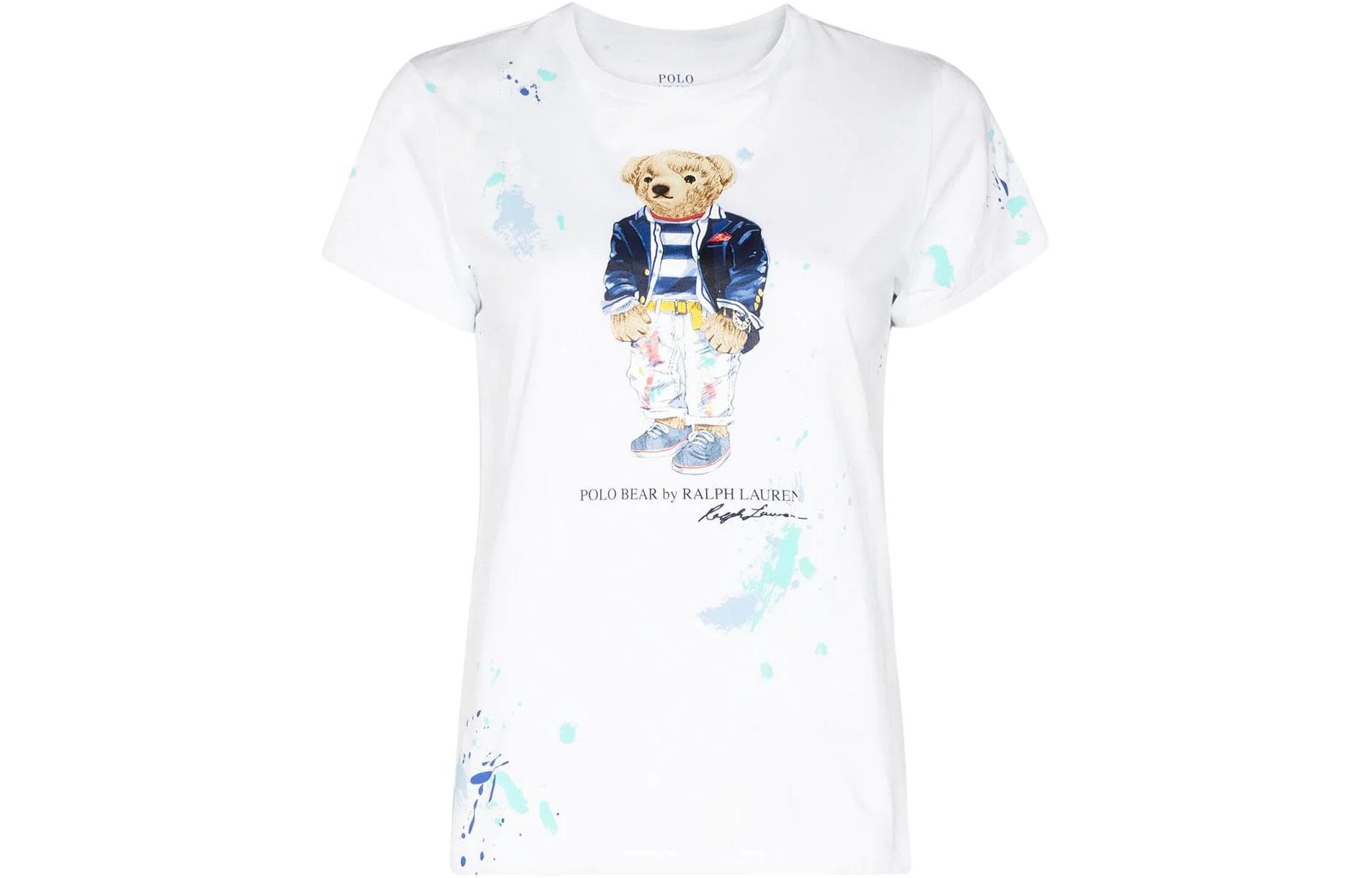 Футболка Polo Ralph Lauren Polo SS22 T - изображение 1