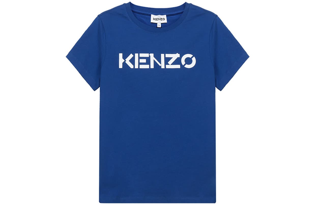 Футболка KENZO LogoT - изображение 1