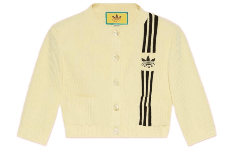 GUCCI x adidas FW22 logo - изображение 1