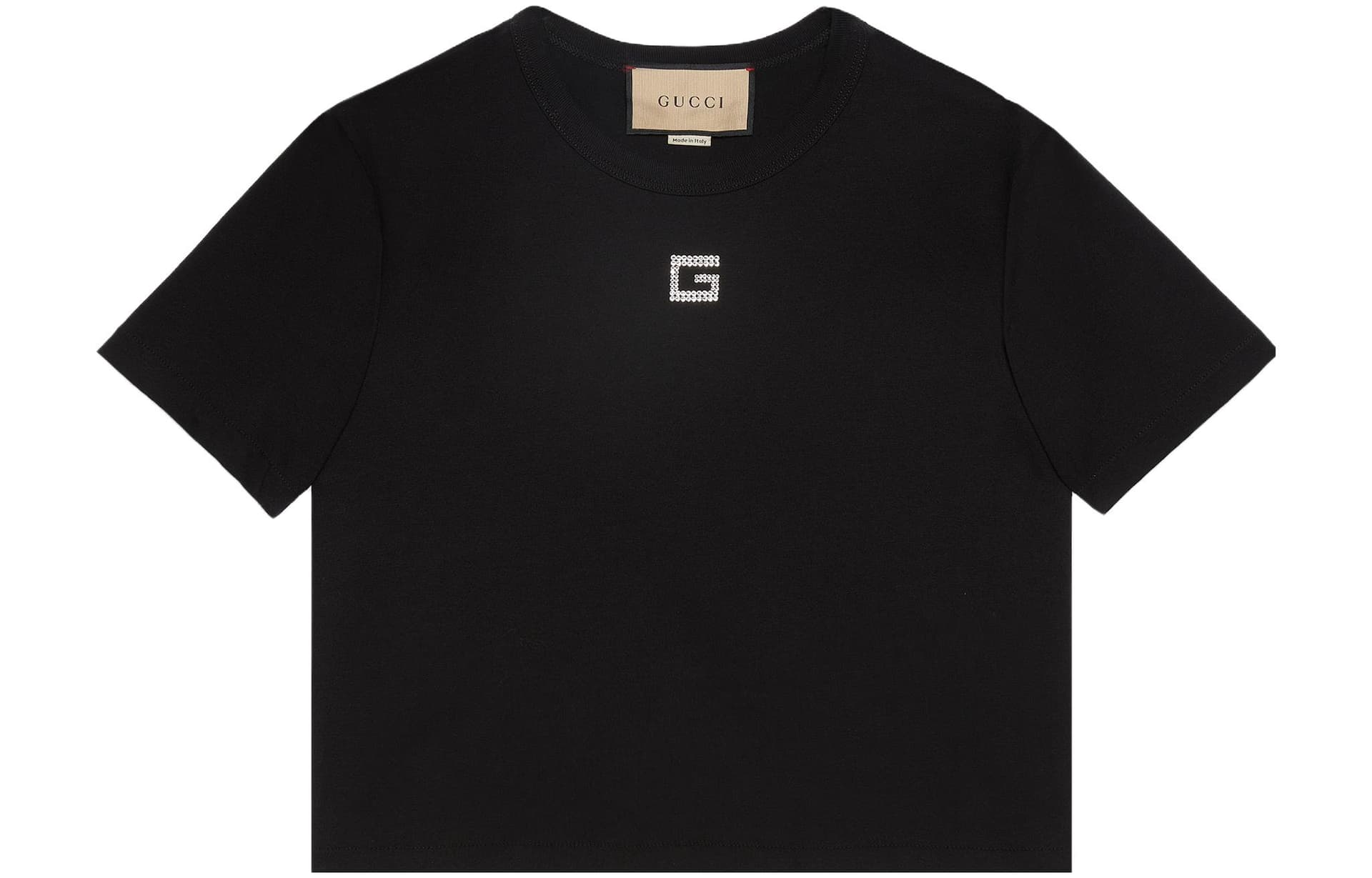 Футболка GUCCI T - изображение 1